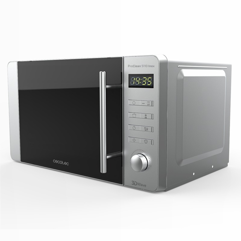 ProClean 5110 Inox Grigio 20