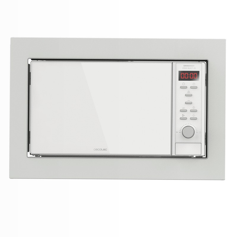 Grandheat 2350 Built-in White Bianco 23