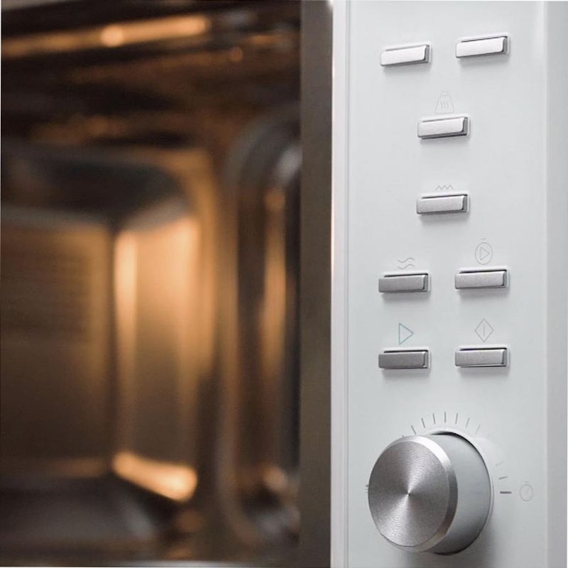 Grandheat 2350 Built-in White Bianco 23