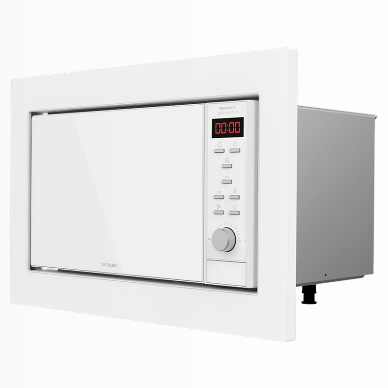 Grandheat 2350 Built-in White Bianco 23