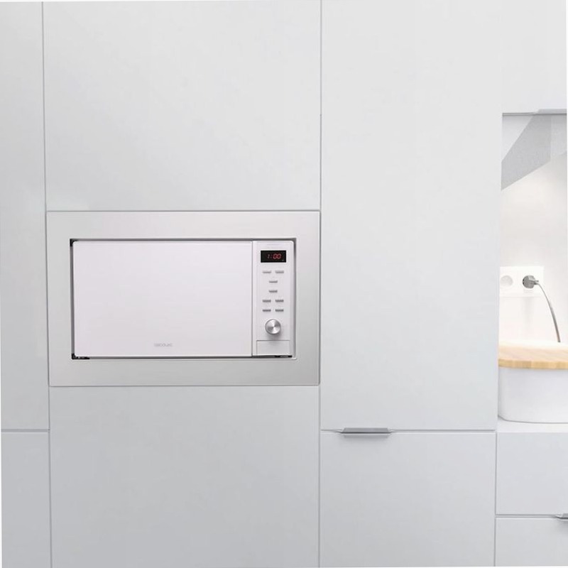 Grandheat 2350 Built-in White Bianco 23