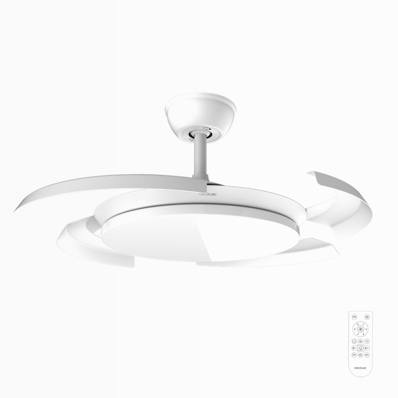 EnergySilence Aero 4500 Puzzle Invisible White