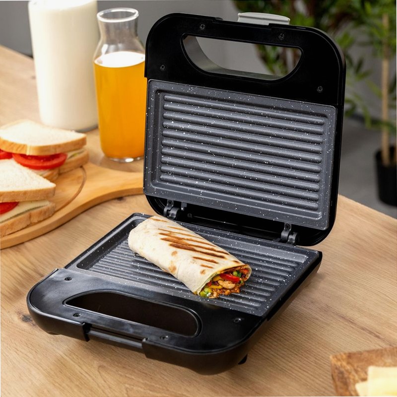 Rock'nToast Grill +