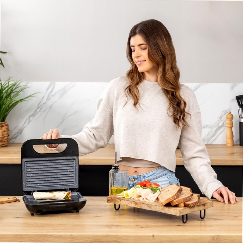 Rock'nToast Grill +