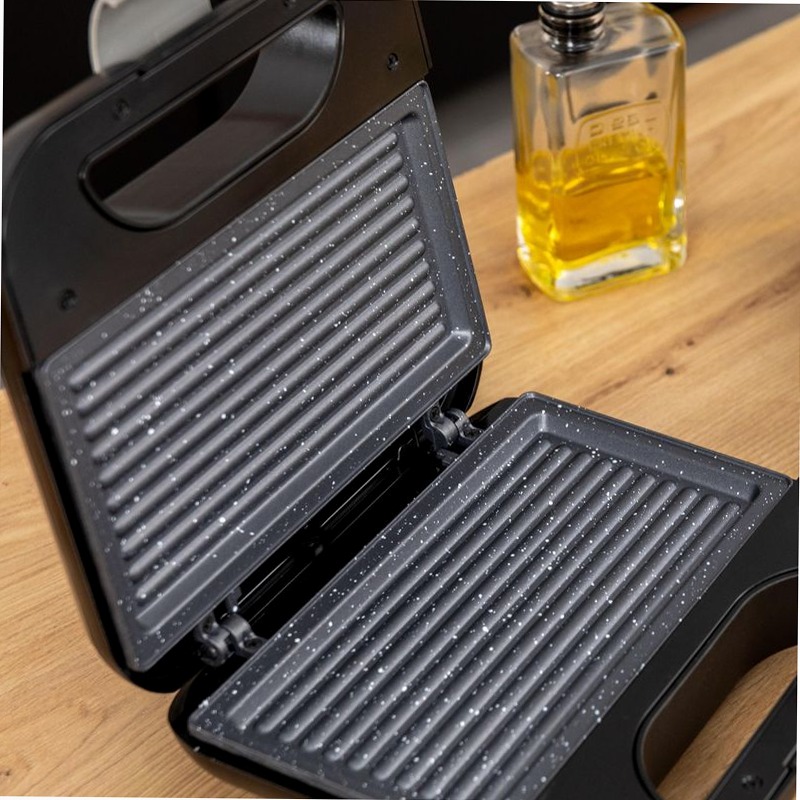 Rock'nToast Grill +
