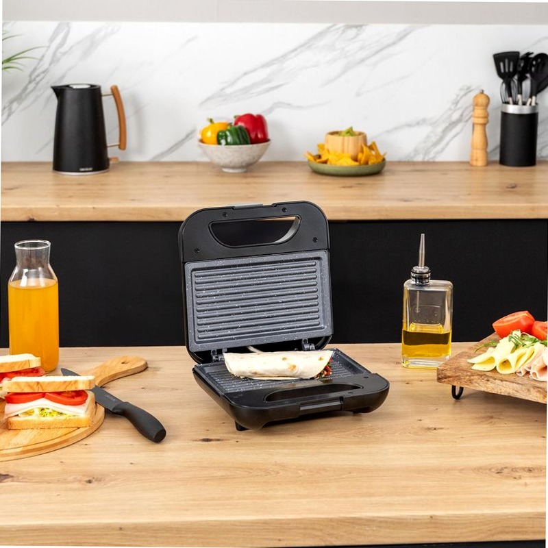 Rock'nToast Grill +