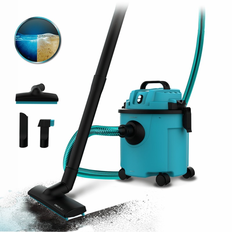 Conga Rockstar Wet & Dry Compact Garden Plus