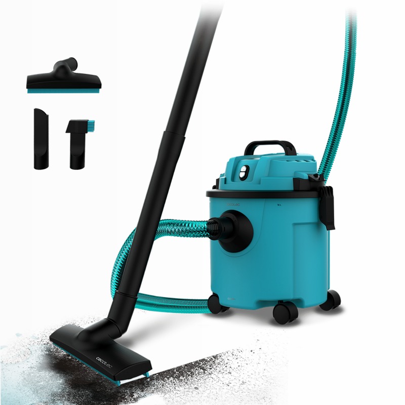 Conga Rockstar Wet & Dry Compact Garden Plus