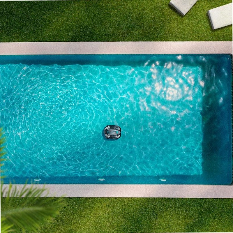 Conga Pooldroid 2000 FloorMaster