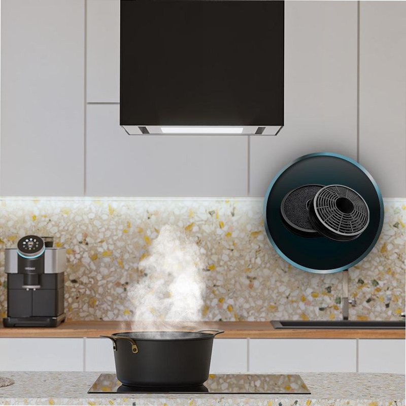Bolero Flux CCT 448000 Glass Black A++