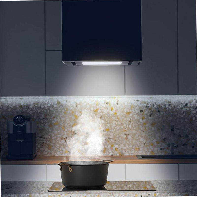 Bolero Flux CCT 448000 Glass Black A++