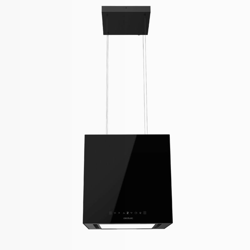 Bolero Flux CCT 448000 Glass Black A++