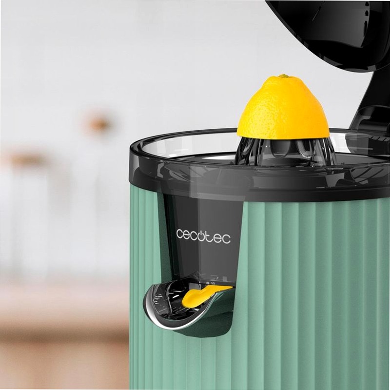 Xqueeze RetroJuice 600 Green