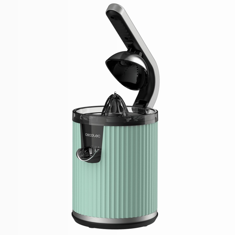 Xqueeze RetroJuice 600 Green