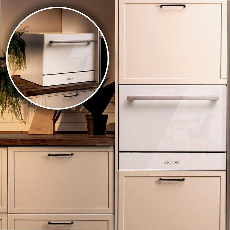 Bolero Aguazero 2400 White Glass Bianco