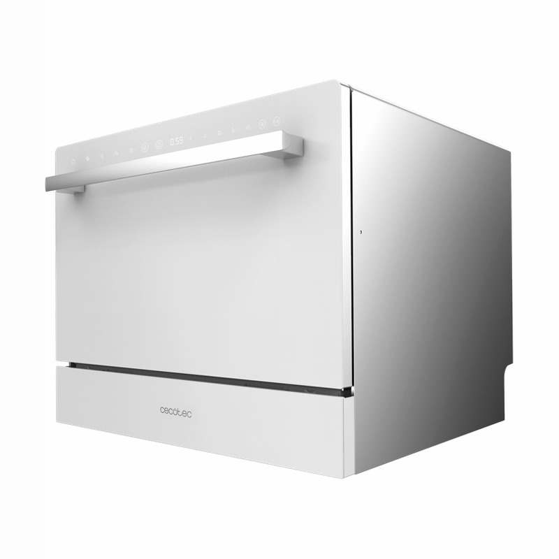 Bolero Aguazero 2400 White Glass Bianco