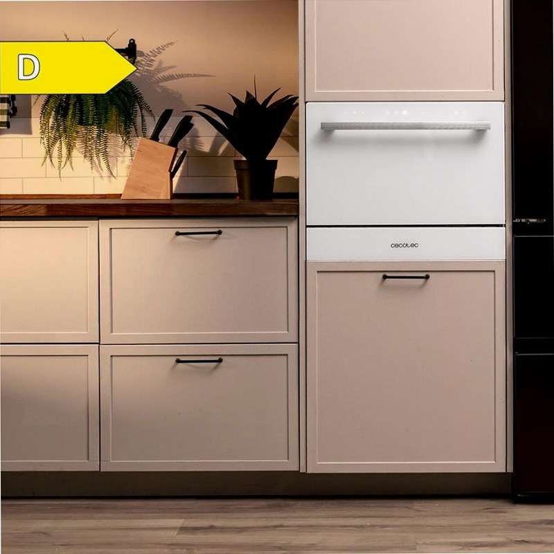 Bolero Aguazero 2400 White Glass Bianco