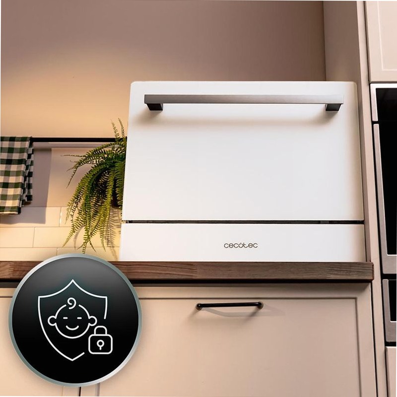 Bolero Aguazero 2400 White Glass Bianco
