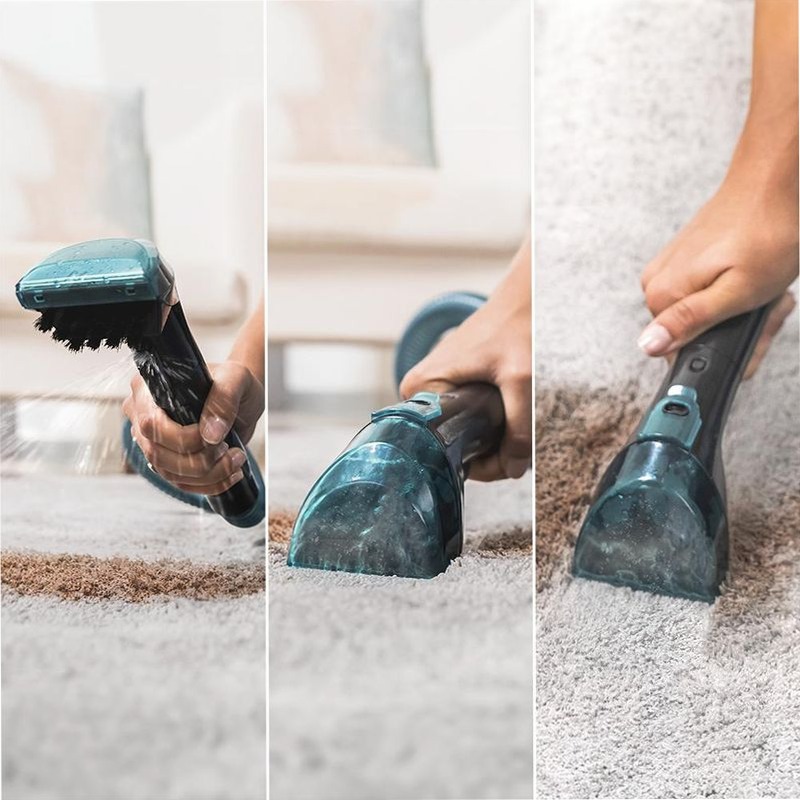 Conga Carpet&Spot Clean Infinity