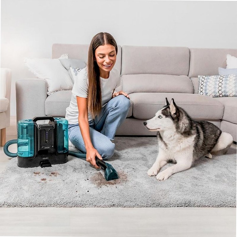 Conga Carpet&Spot Clean Infinity