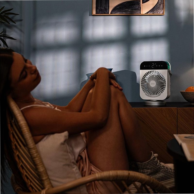 EnergySilence 600 DeskChill Smart Rotate