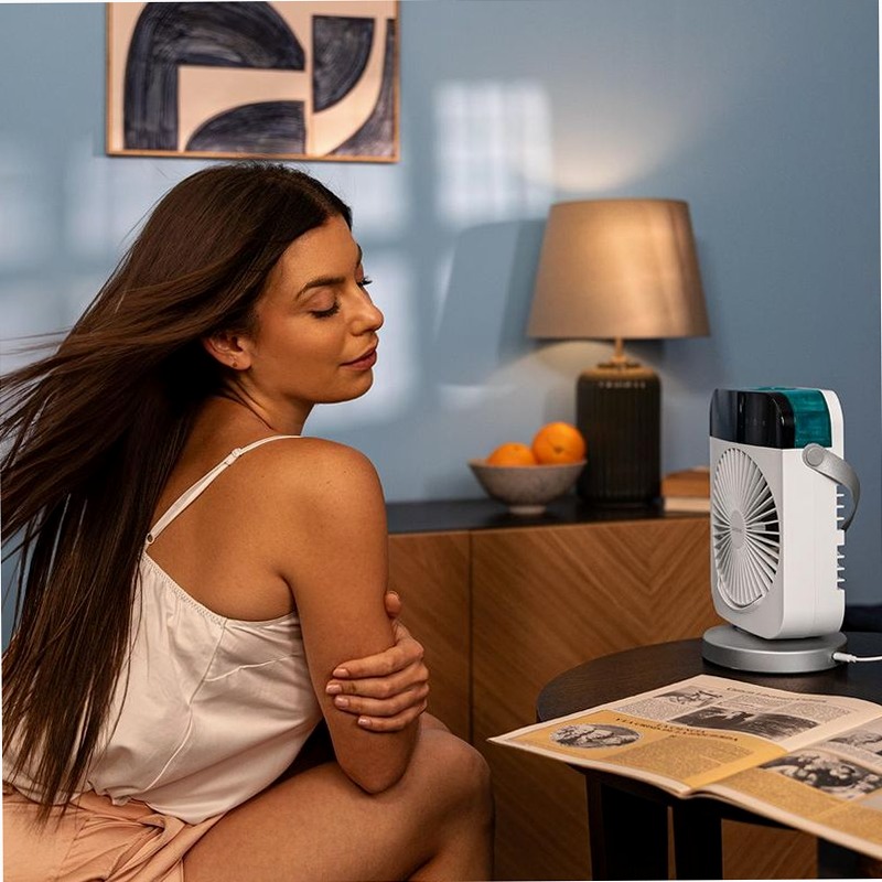EnergySilence 600 DeskChill Smart Rotate
