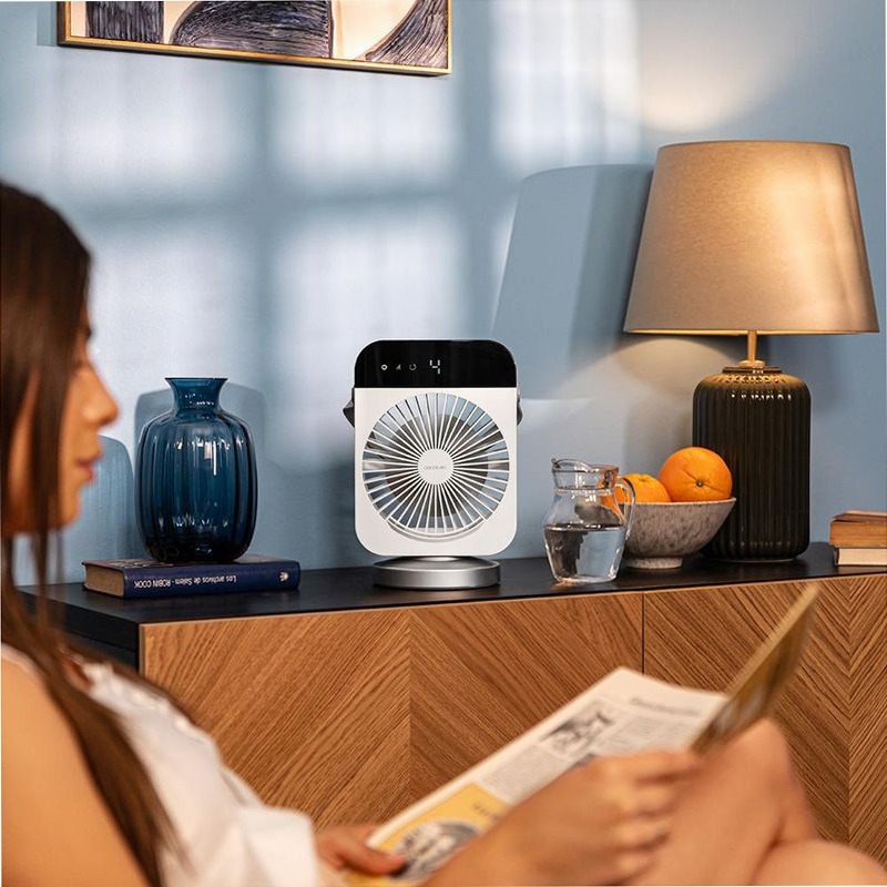 EnergySilence 600 DeskChill Smart Rotate