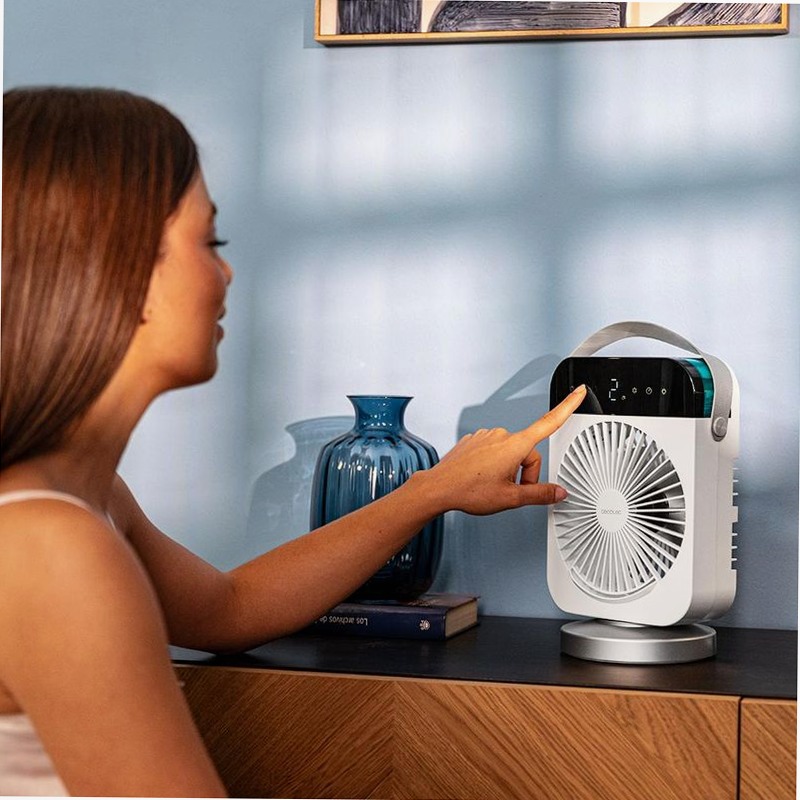 EnergySilence 600 DeskChill Smart Rotate