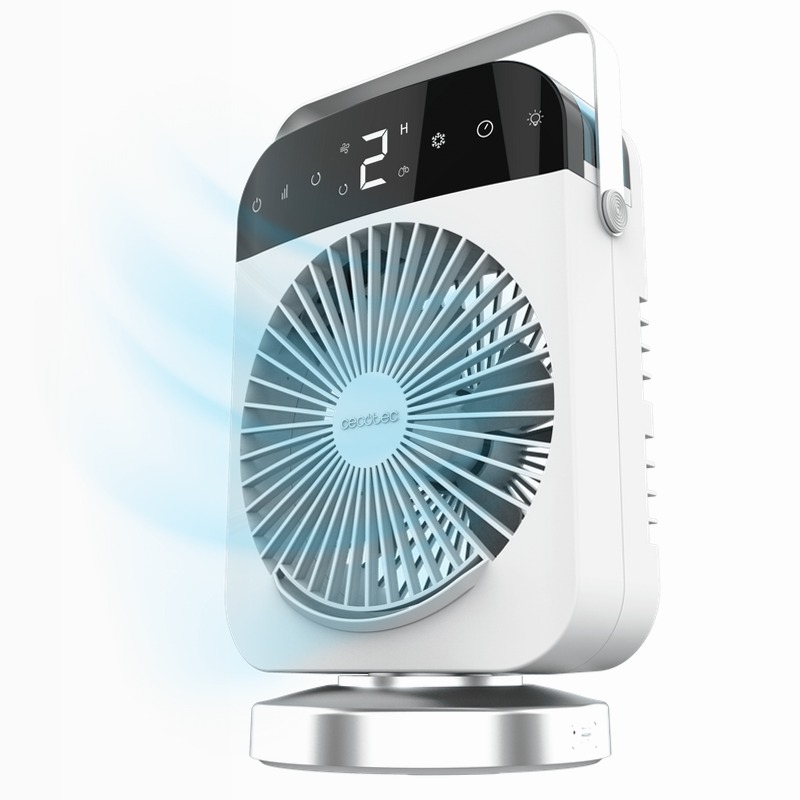 EnergySilence 600 DeskChill Smart Rotate