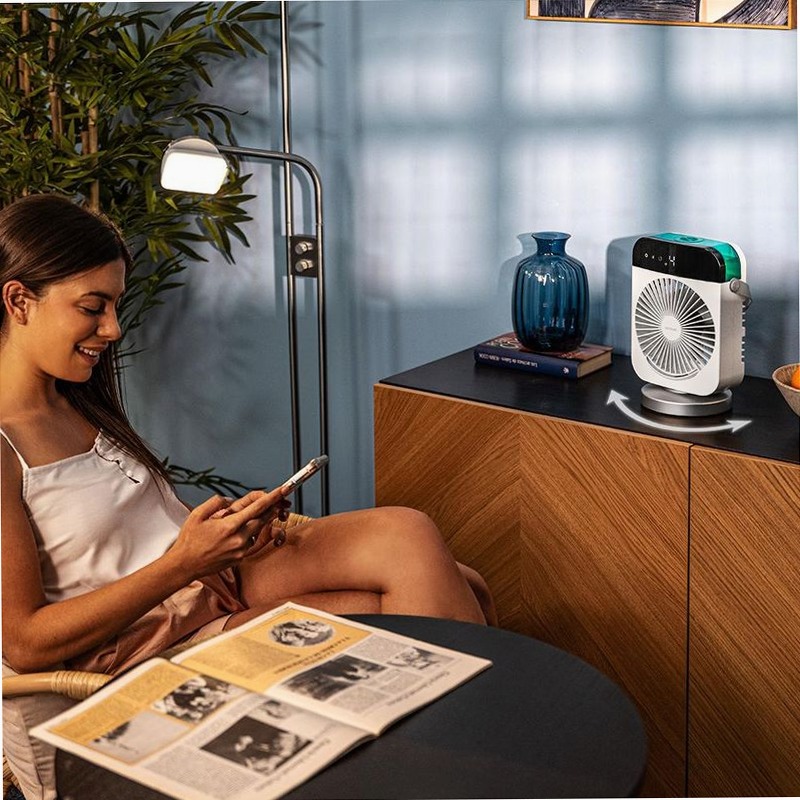 EnergySilence 600 DeskChill Smart Rotate