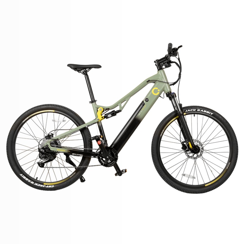XC ErosPro Medium - Mountain Bike Elettrica