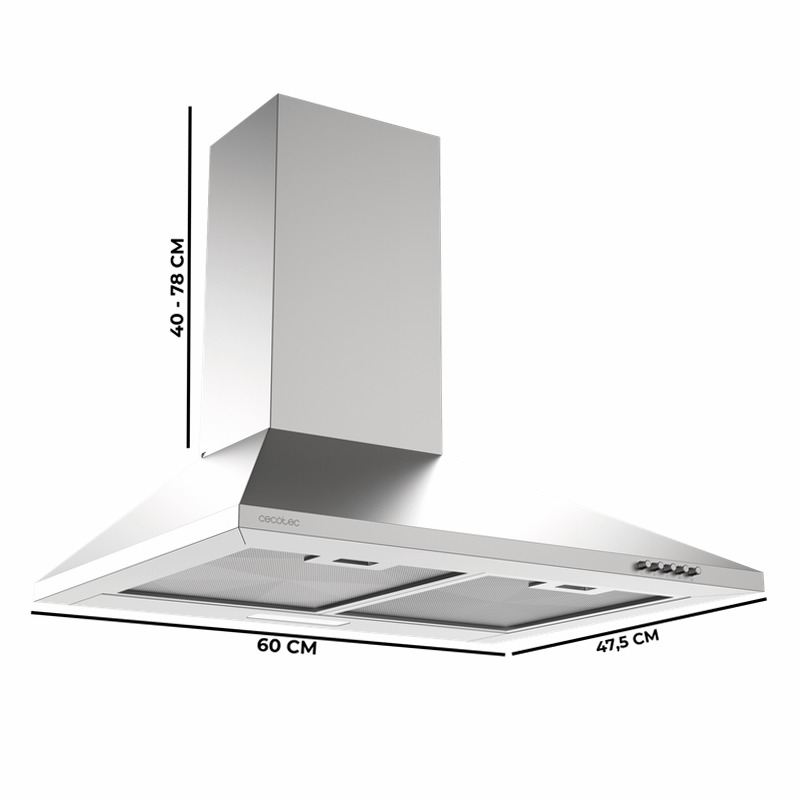 Bolero Flux PM 604000 Inox A
