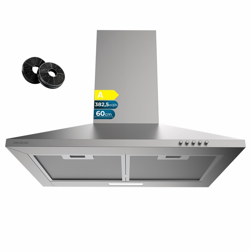 Bolero Flux PM 604000 Inox A