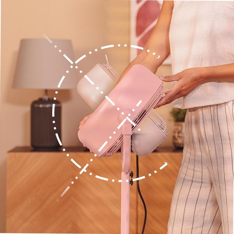 EnergySilence 250 ClassicStyle Pink