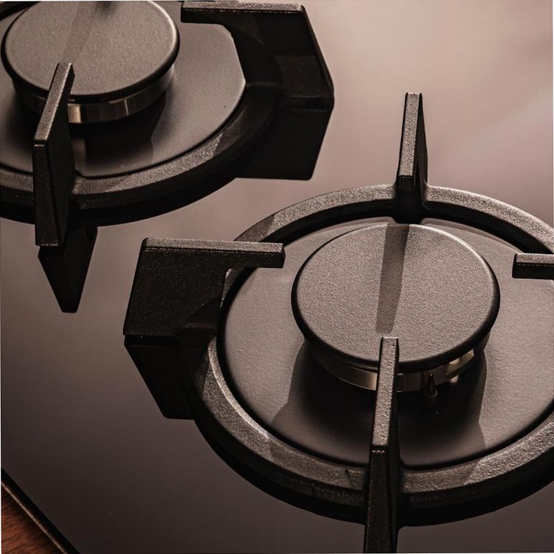 Bolero Squad G 4200S Glass Black Nero Gas