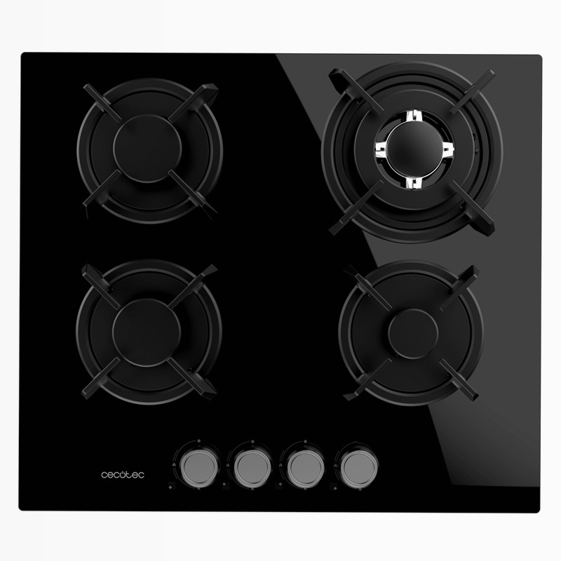 Bolero Squad G 4200S Glass Black Nero Gas