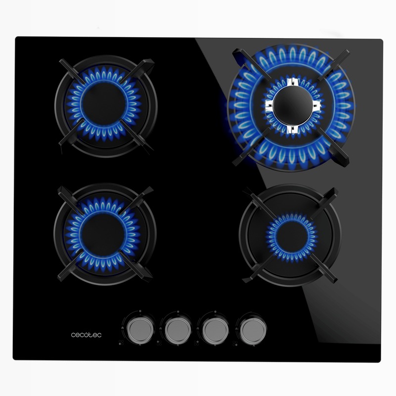 Bolero Squad G 4200S Glass Black Nero Gas