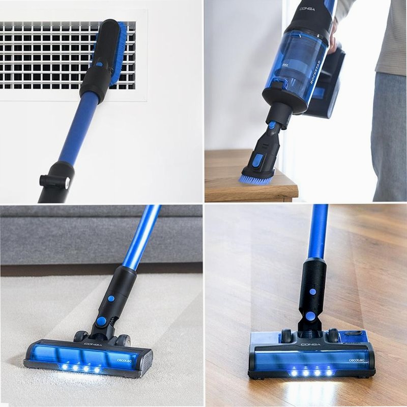 Conga Rockstar 8500 Infinity ErgoWet Animal