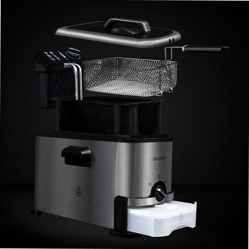 CleanFry Infinity 3000 ProFilter