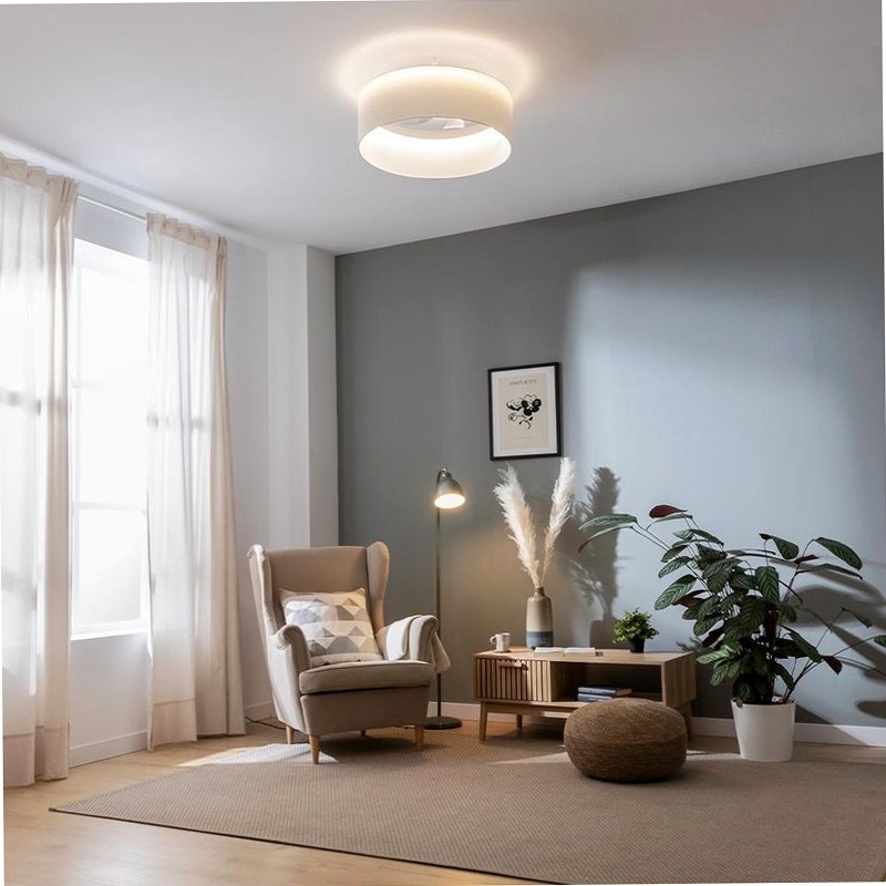 EnergySilence LampAero 650 White Design