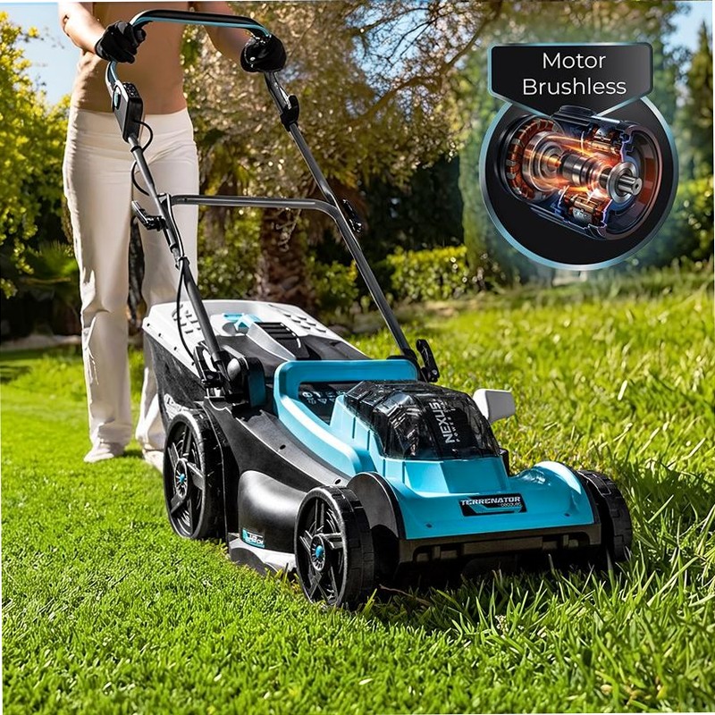 Terrenator E7 Liberty Z Plus