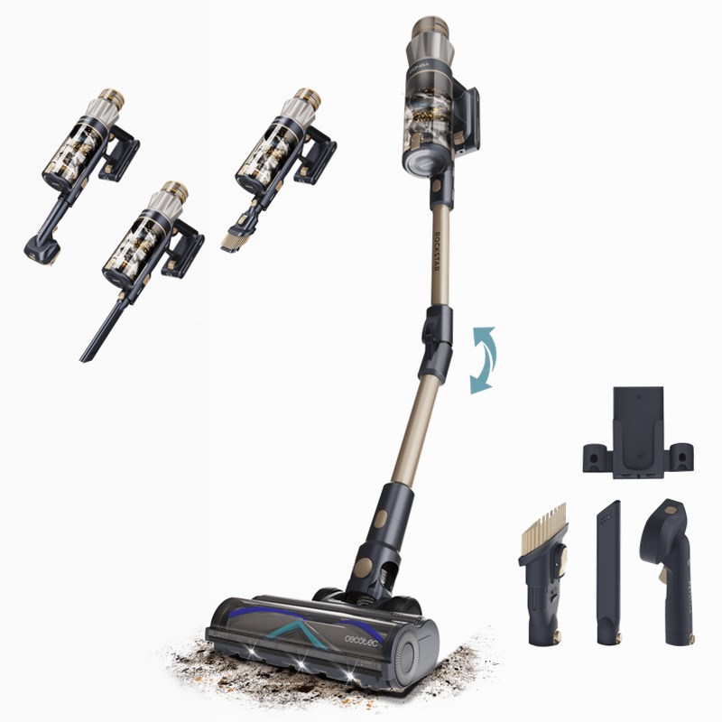 Conga Rockstar RS90 Pet Flex