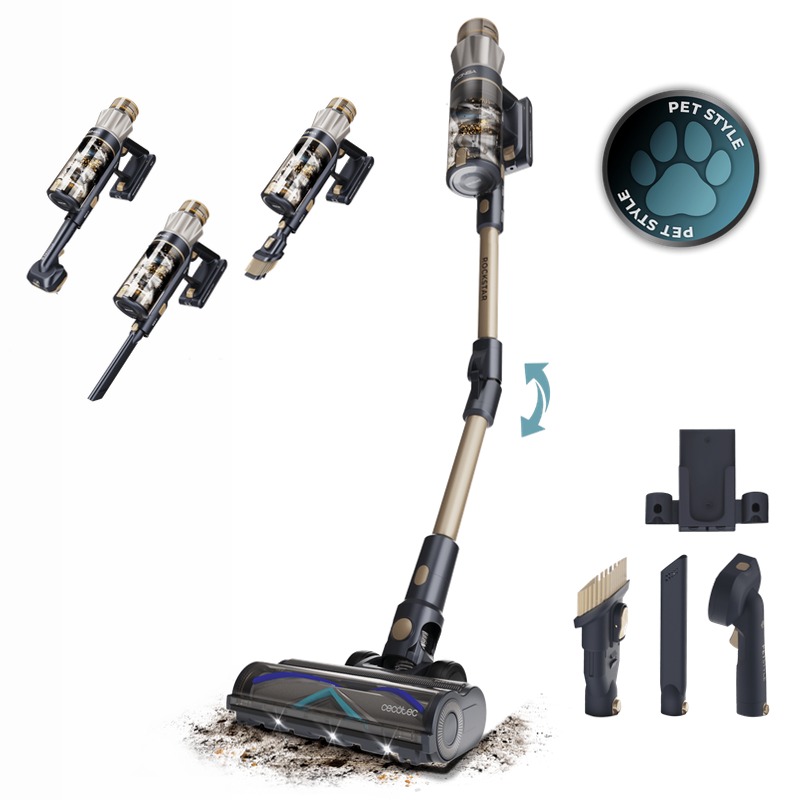 Conga Rockstar RS90 Pet Flex