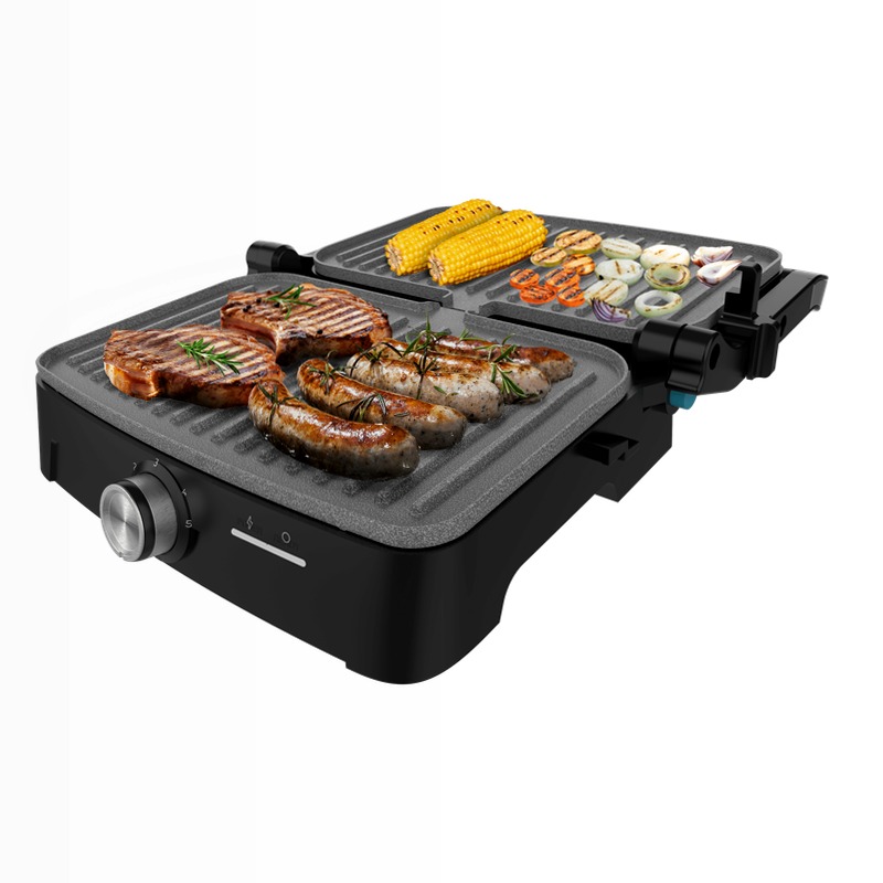 Rock'nGrill 1500 Full Open
