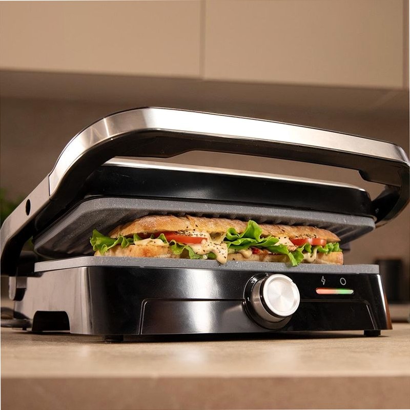 Rock'nGrill 1500 Full Open