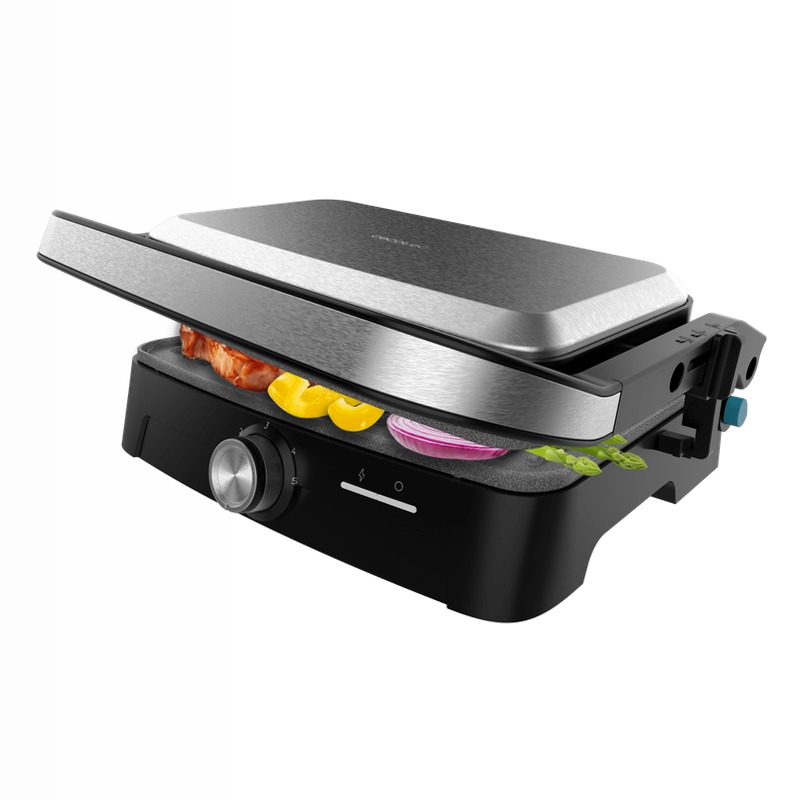 Rock'nGrill 1500 Full Open