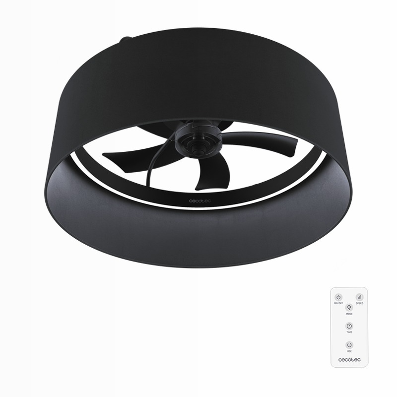 EnergySilence Aero 5650 Black&Transparent