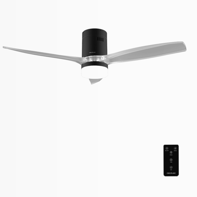 EnergySilence Aero 5650 Black&Transparent