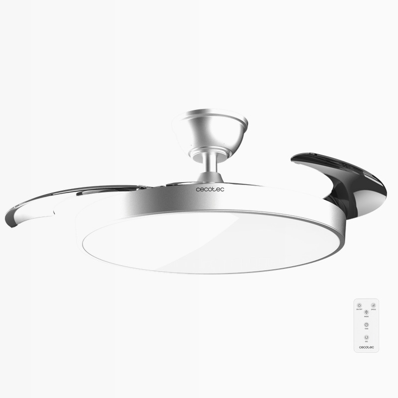 EnergySilence Aero 5650 Black&Transparent