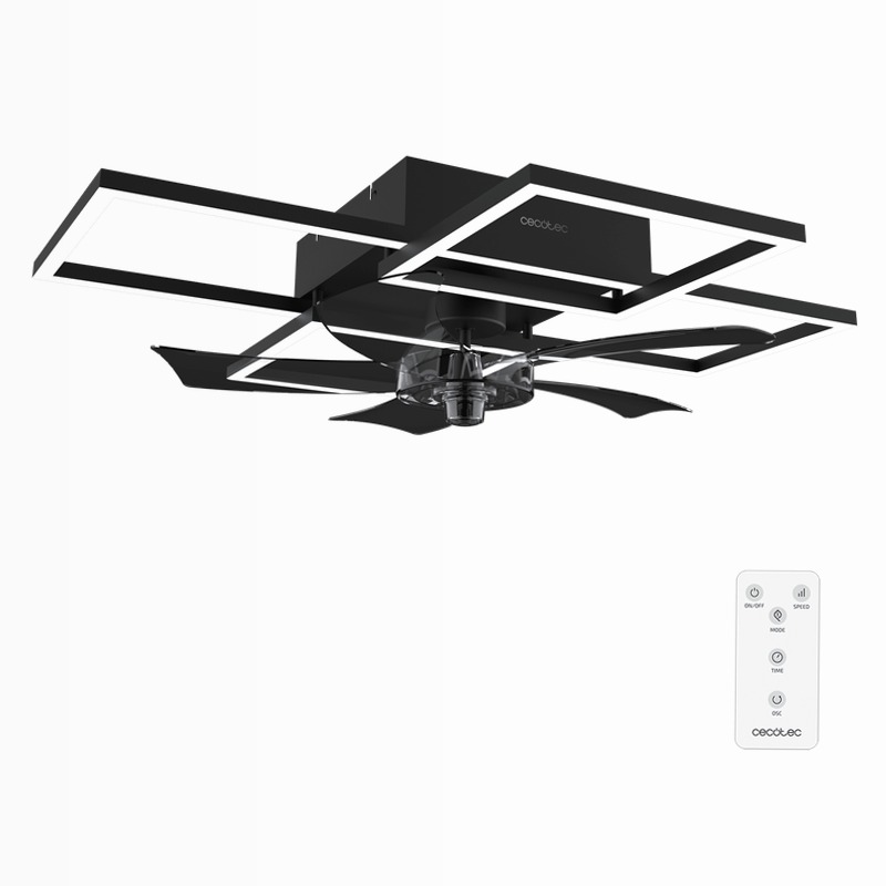 EnergySilence Aero 5650 Black&Transparent